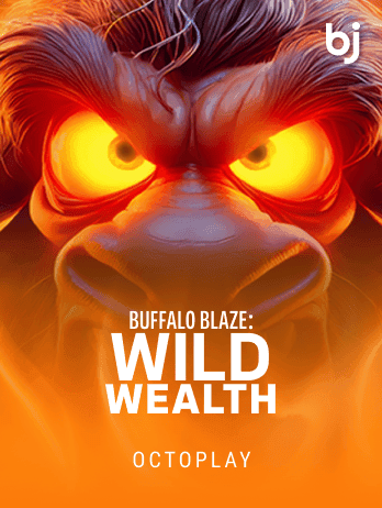 Buffalo Blaze_ Wild Wealthpng icon