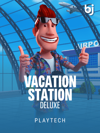 Vacation Station Deluxepng icon
