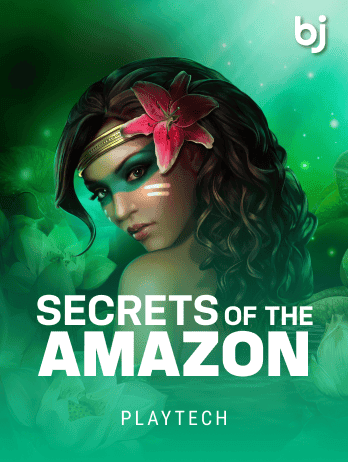 Secrets of the Amazonpng icon